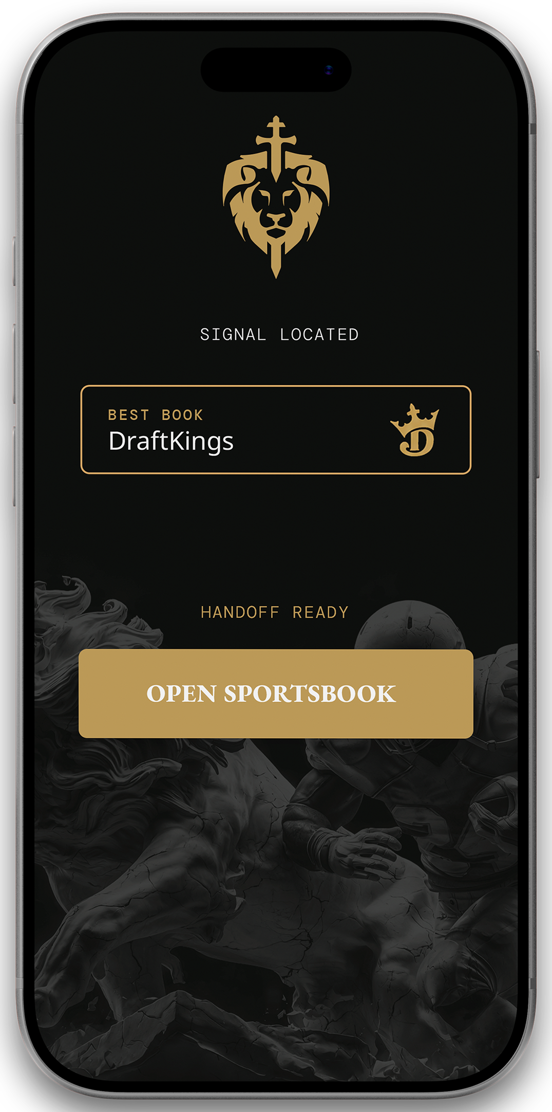 Signal located — LionStrike hands you the best sportsbook to strike